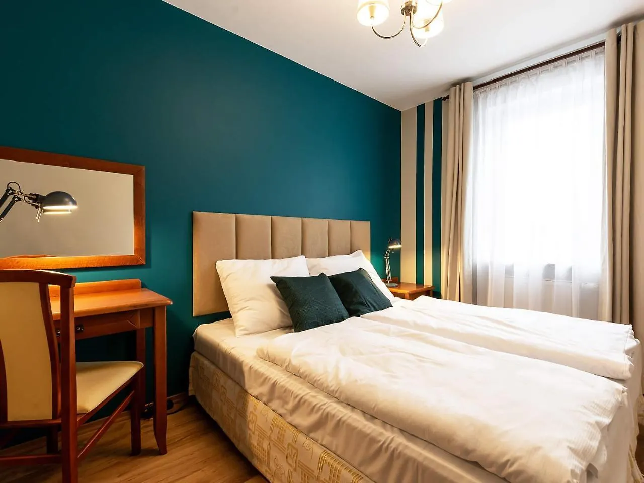 Apartment Vacationclub - Olymp Apartament 211 Kolobrzeg