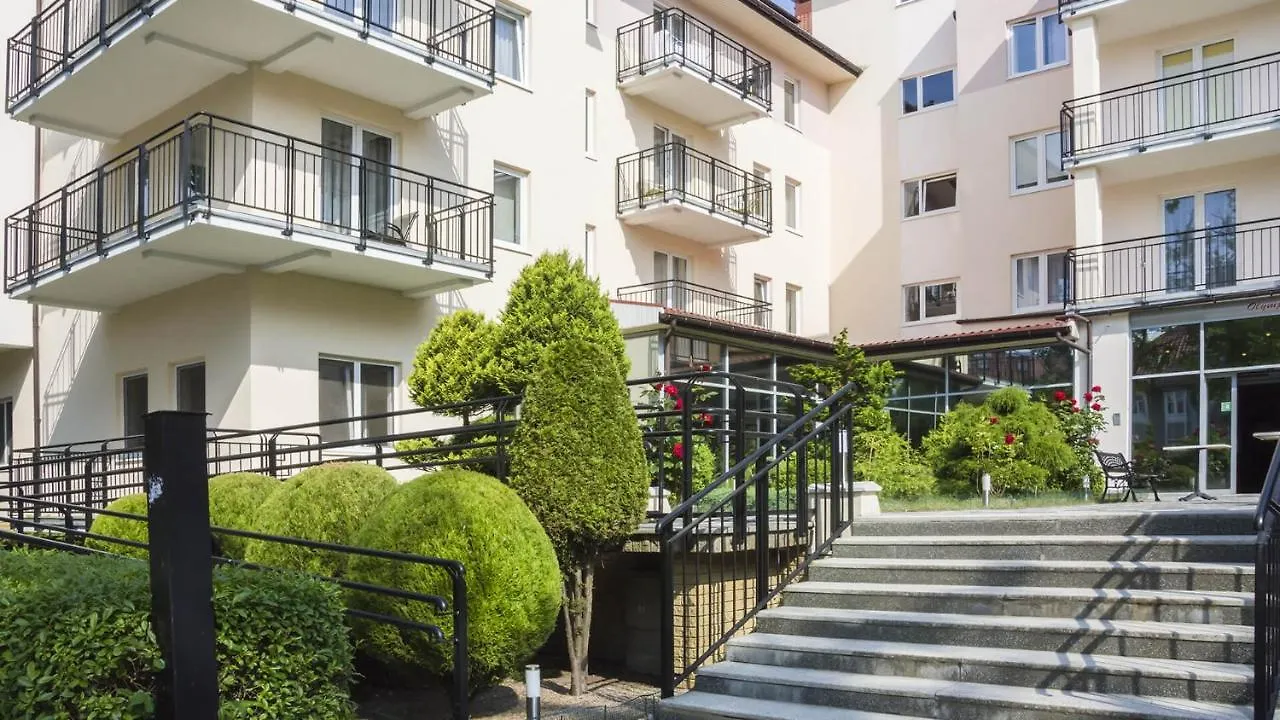 Vacationclub - Olymp Apartament 211 Kolobrzeg Poland