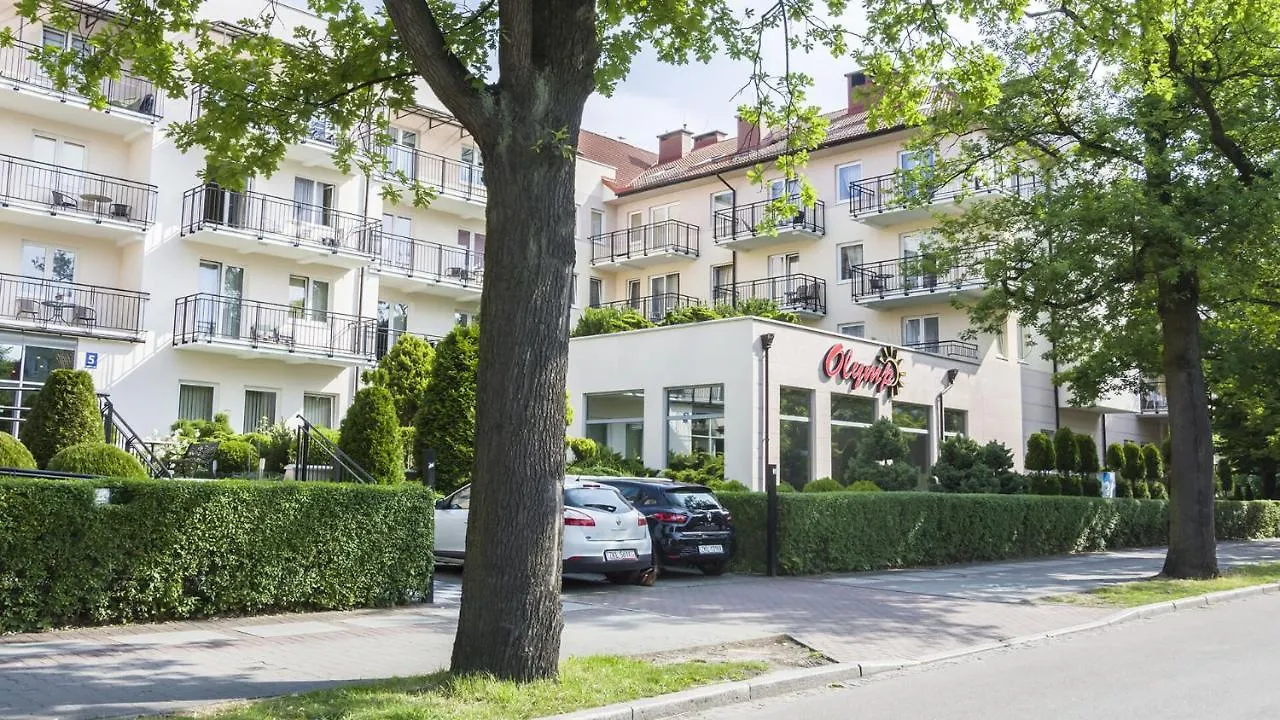 Vacationclub - Olymp Apartament 211 Kolobrzeg 0*,  Poland