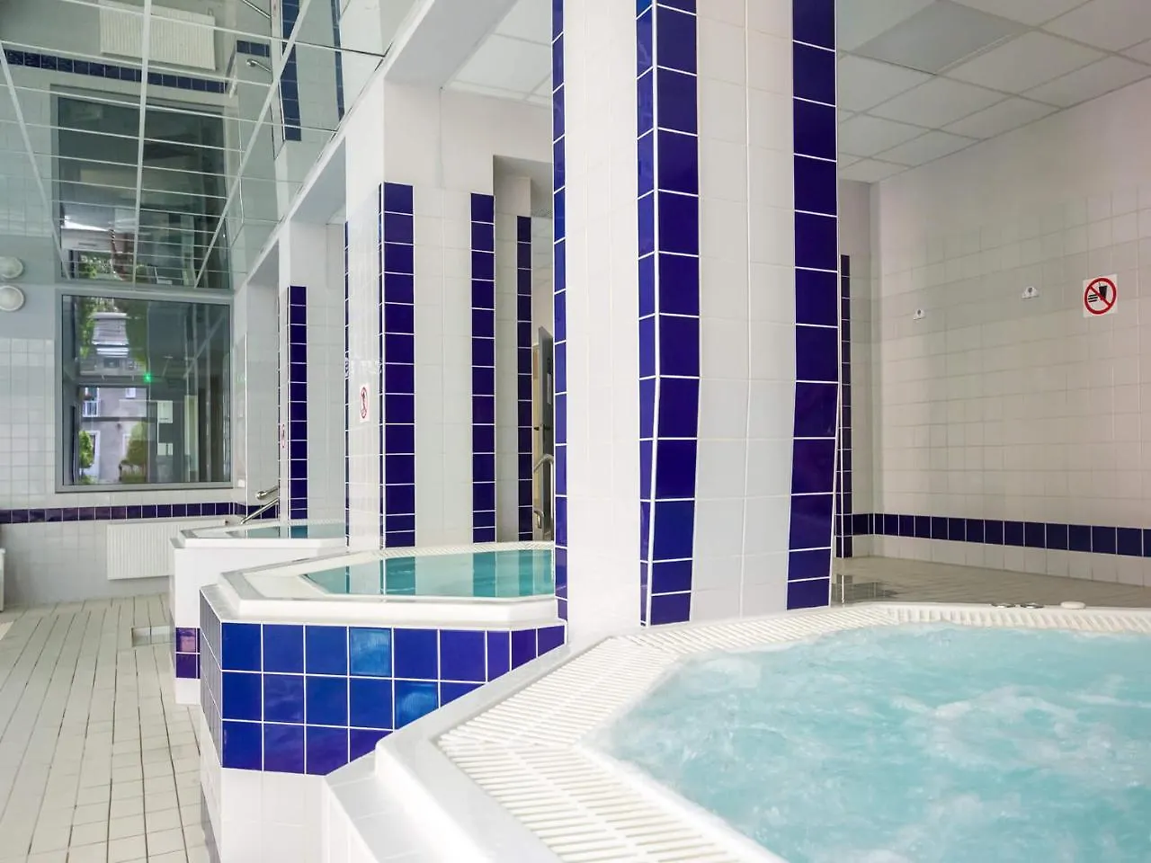 Vacationclub - Olymp Apartament 211 Kolobrzeg Poland